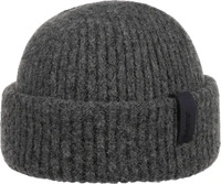 Banxs Short Beanie by Barts anthrazit