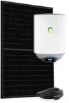 450W Solaranlage mit 30l Fothermo Boiler zur Warmwasseraufbereitung f&uuml;r Garten- oder