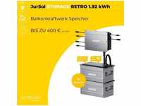 Zendure SolarFlow Set 1,92kWh Smart PV Hub 1200 MPPT mit 2x AB1000