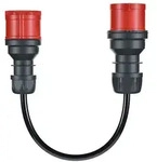 go-e Adapter zu Wallbox Gemini flex 11kW auf CEE rot 32A (Drehstrom)
