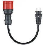 go-e Adapter zu Wallbox Gemini flex 11kW auf gew&ouml;hnliche Haushaltssteckdose