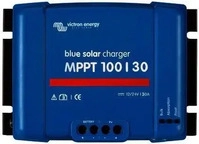 Victron Energy Victron BlueSolar MPPT 100/30 12V 24V 30A - 0% MwSt. (gem&auml;&szlig;&sect;12