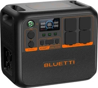 Bluetti AC200PL Powerstation LiFePO4 2304Wh 2400W 45Ah - 0% MwSt. (gem&auml;&szlig;&sect;12 Abs.3