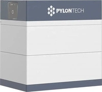Pylontech Force-H3 10,2kWh 204V LiFePO4 Akku mit BMS FC1000 (u.a. f&uuml;r Kostal