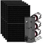 2,25kWp Solaranlage mit 200L Fothermo Boiler zur Warmwasseraufbereitung - 0%...