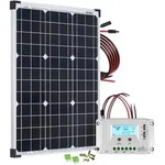basicPremium-S 50W Solaranlage 12V