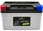 Offgridtec Motorradbatterie LiFePO4 12,8V 7,5Ah Starterbatterie YT12A-BS,...