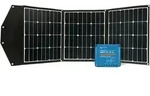 Offgridtec FSP-2 135W Ultra KIT MPPT 15A faltbares Solarmodul