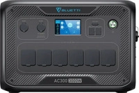 Bluetti AC300 3000W Home Backup - 0% MwSt. (gem&auml;&szlig;&sect;12 Abs.3 UstG**)