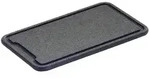 Zassenhaus Tranchierbrett, anthrazit 060034 , Ma&szlig;e ( L x B x H): 36 x 23 x 1,5 cm