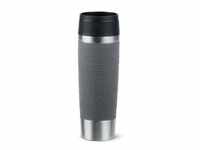 EMSA Travel Mug Thermosbecher, 0,5 Liter N20223 , 1 Thermosbecher, Farbe: Grau
