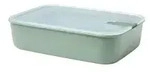 Mepal EasyClip Frischhaltedose 2,25 Liter 106158094700 , Farbe: nordic sage