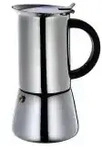 Cilio Rigoletto Espressokocher 342 338 , F&uuml;r 6 Tassen