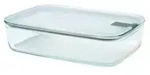 Mepal Easyclip Glas Frischhaltedose, nordic sage 106168094700 , Volumen: 2,25...