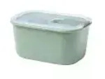 Mepal EasyClip Frischhaltedose 450 ml 106154094700 , Farbe: nordic sage