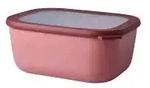 Mepal Frischhaltedose cirqula rechteckig, 3000 ml 106261078700 , Farbe: vivid mauve