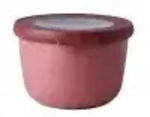Mepal Frischhaltedose cirqula rund, 500 ml 106206078700 , Farbe: vivid mauve