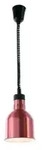HENDI Rotlichtlampe, h&ouml;henverstellbar 273890 , Farbe: kupfer