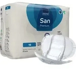 ABENA&reg; San Premium Inkontinenzeinlagen, Gr&ouml;&szlig;e 10 1000021312 , 1 Packung = 25