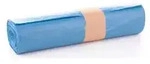 M&uuml;llsack 70 Liter blau, 575 x 1000 mm AG-270 , 10 x 25 St&uuml;ck pro Karton