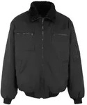 MASCOT&reg; Pilotjacke ALASKA, Originals, schwarz 00516-620 , 1 St&uuml;ck, Gr&ouml;&szlig;e: XS