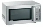 Bartscher Mikrowelle DIG, 25L, 1000W 610181 , 1 St&uuml;ck