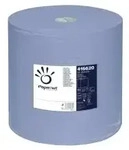 Superior Wiper Roll Blue Papierputzrolle, blau 1 Paket = 1 Rollen &agrave; 1000 Blatt