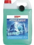 SONAX Antifrost & Klarsicht Scheibenreiniger, Ice-fresh 01335050 , 5 Liter - Kanister