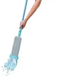 Spontex Easy Max+ Wischmop mit Mikrofaserbezug, 360 &deg;C drehbar 19800139 , 1...