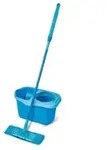 Spontex Express System+ XL Wischmop, 360&deg; C Spin System 19800223 , 1 Set =