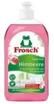Frosch Himbeere Sp&uuml;lmittel, fettl&ouml;send 116455 , 500 ml - Flasche