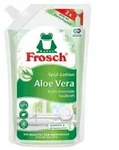 Frosch Aloe Vera Sp&uuml;lmittel, fettl&ouml;send 116442 , 800 ml - Nachf&uuml;llbeutel