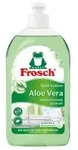 Frosch Aloe Vera Sp&uuml;lmittel, hautfreundlich 116451 , 500 ml - Flasche