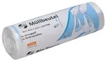 DEISS UNIVERSAL PLUS M&uuml;llbeutel mit Tragegriff, HDPE, 60 Liter 49801 , 1 Rolle...