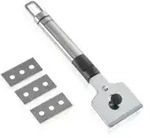 Leifheit Kochfeld-Schaber 3252 , 1 Set