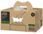 Tork Reinigungst&uuml;cher, W7 kompatibel, 35,5 x 61,5 cm 530176 , 1 Box = 120 T&uuml;cher