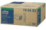 Tork Premium Fusselarme Reinigungst&uuml;cher W8 190493 , 1 Karton = 8 x 75...