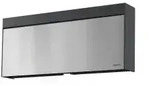 Metaltex K&uuml;chenrollenhalter Tango 254412000 , Ma&szlig;e: 38 x 6 x 17 cm