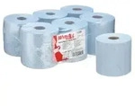 WypAll&reg; L10 Rollenhandt&uuml;cher, 1-lagig 7255 , 1 Karton = 6 Rollen &agrave; 800 T&uuml;cher =