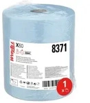 WYPALL* X60 Wischt&uuml;cher 8371 , 1 Paket = 1 Rolle &aacute; 502 Abrisse