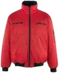 MASCOT&reg; Pilotjacke ALASKA, Originals, rot 00516-620 , 1 St&uuml;ck, Gr&ouml;&szlig;e: 4XL