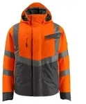 MASCOT&reg; Warnschutz Winterjacke HASTINGS Safe Supreme, warnorange 15535-231 , 1