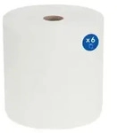 Scott&reg; ControlTM Handtuchrollen Extra Strong, 1-lagig, wei&szlig; 6686 , 1 Paket = 6