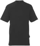 MASCOT&reg; T-Shirt Java, Crossover, schwarz 00782-250 , 1 St&uuml;ck, Gr&ouml;&szlig;e: S