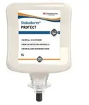 Stokoderm&reg; Protect Hautschutzcreme UPW1L , 1 Kartusche &agrave; 1000 ml