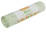 DEISS BIOLINE Bioabfalls&auml;cke 60 Liter ecovio&reg; Biokunststoff 06080 , 1 Rolle = 10