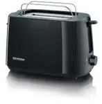 SEVERIN Toaster, ca. 700 Watt 2287 , Farbe: schwarz
