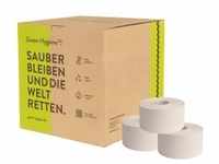 Green Hygiene® JUTTA-RENATE Toilettenpapier, 2-lagig, 180 m JUTTA-RENATE , 1 Karton