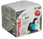 WypAll&reg; L40 Wischt&uuml;cher, 1-lagig, wei&szlig; 7471 , 1 Karton = 18 Packungen &agrave; 56