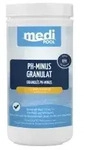 mediPOOL pH-Minus Granulat 811601MP , 1,5 kg - Dose